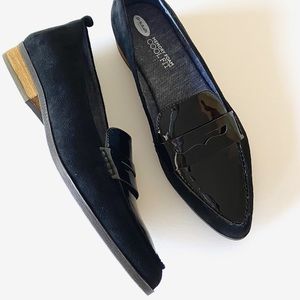 NWOT Dr. Scholl's Eclipse Penny Loafers